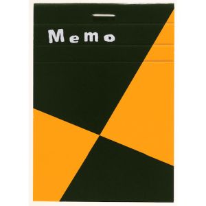 マルマン マルマン N150 B7変形 メモ 図案シリーズ