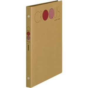 マルマン マルマン F216 A5 バインダー クロッキーバインダー