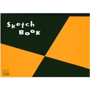 マルマン マルマン S251 B4 スケッチブック 図案印刷シリーズ