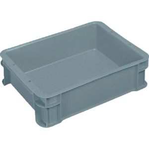 三菱ケミカル ヒシ 三菱ケミカル S-6 GY S型コンテナ 有効内寸312×237×83mm
