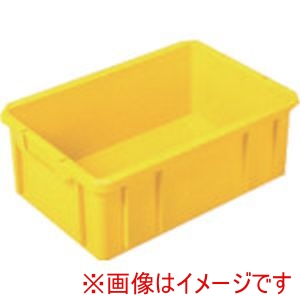 三菱ケミカル ヒシ 三菱ケミカル C-10 Y イエロー C型コンテナ 黄