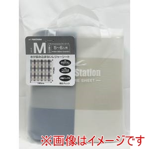 ユーザー USER ユーザー ソフトクッション レジャーシート M 180×180cm チェック U-Q1129