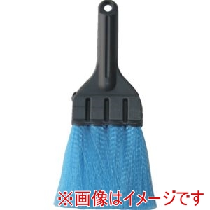 八ツ矢 八ツ矢工業 22031 セフティ荒神ほうきpp 青