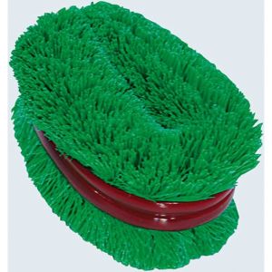 八ツ矢工業 八ツ矢工業 12515 マジカル ナイロンたわし 20号 グリーン