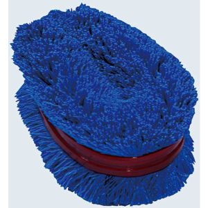 八ツ矢工業 八ツ矢工業 125151 マジカル ナイロンたわし 20号 ブルー