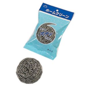 八ツ矢工業 八ツ矢工業 16524 ステンたわし 60号