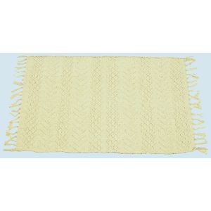 八ツ矢工業 八ツ矢工業 72574 ふくれ織 バスマット 55x80
