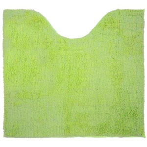 ヨコズナクリエーション YOKOZUNA ヨコズナクリエーション カラーショップ トイレマット グリーン