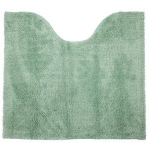 ヨコズナクリエーション YOKOZUNA ヨコズナクリエーション カラーショップ トイレマット スモークグリーン