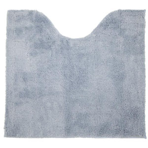 ヨコズナクリエーション YOKOZUNA ヨコズナクリエーション カラーショップ トイレマット スモークブルー