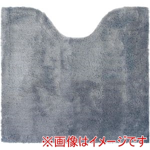 ヨコズナクリエーション ヨコズナクリエーション カラーショップトイレ足元マットライトグレー