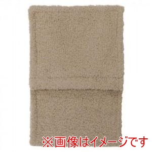 ヨコズナクリエーション ヨコズナクリエーション  MOU ペーパーホルダー カバー ベージュ