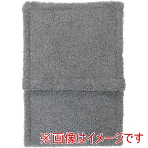 ヨコズナクリエーション YOKOZUNA ヨコズナクリエーション MOU ペーパーホルダー カバー グレー