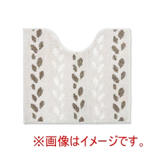 ヨコズナクリエーション ヨコズナクリエーション スミカ トイレ足元マット リーブス BE