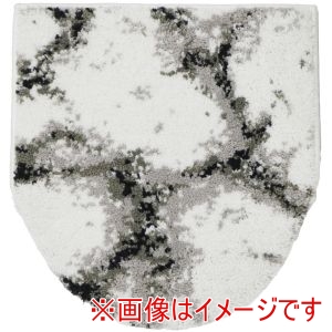 ヨコズナクリエーション YOKOZUNA ヨコズナクリエーション マーブル 兼用 フタカバー ホワイト