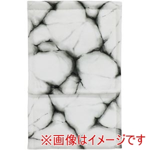 ヨコズナクリエーション YOKOZUNA ヨコズナクリエーション マーブル ペーパーホルダー カバー ホワイト