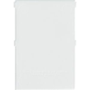 吉川国工業所 吉川国工業所 216607 収納ケース仕切り板"ブリックス" 9106 仕切り2枚組 Cr