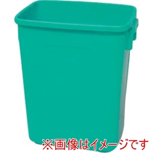 矢崎化工 yazaki 矢崎化工 KL45TAI-B 角型容器 体 KL-45 タイ グリニッシュブルー メーカー直送 代引不可 北海道沖縄離島不可