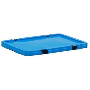 矢崎化工 YAZAKI 矢崎化工 YAZAKI ポリテナー用 ロックフタ 4-1003-08 PT18DL