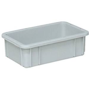 矢崎化工 YAZAKI 矢崎化工 PT-5 ST GR6 ポリテナー 4.4L ライトグレー