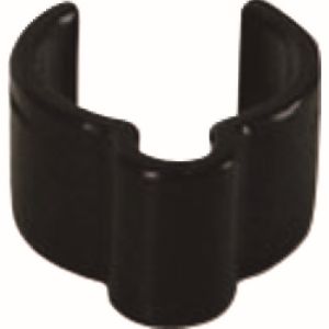 矢崎化工 YAZAKI 矢崎化工 J-38B-S-BL イレクター ジヨイント J-38B AAS S ブラック