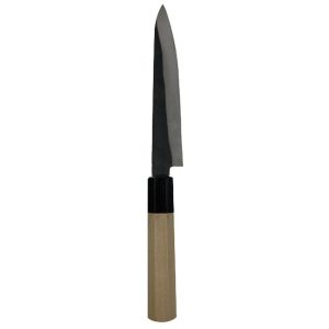 八重桜 八重桜 青紙 ペティナイフ 150mm No 23989
