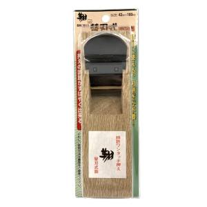 与板利器 翔 翔 KK-42 替刃式カンナ 42mm