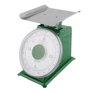 大和製衡 ヤマト Yamato ヤマト YSM-2 中型上皿はかり 2kg 大和製衡