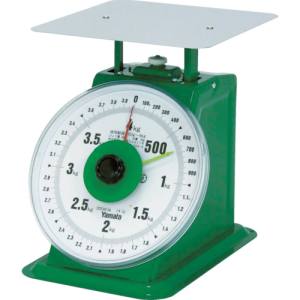 大和製衡 ヤマト Yamato ヤマト JSDX-4 置き針付上皿はかり 4kg 大和製衡