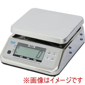 大和製衡 YAMATO 大和製衡 UDS-600-WPK-15-A2 完全防水型デジタル上皿はかり UDS-600-WPK-15 2区 メーカー直送 代引不可 北海道沖縄離島不可