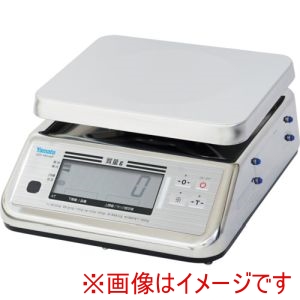 大和製衡 YAMATO 大和製衡 UDS-700-WPK-3-A2 完全防水型デジタル上皿はかり UDS-700-WPK-3 秤量3Kg 2区 メーカー直送 代引不可 北海道沖縄離島不可