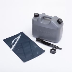 岩谷マテリアル iwatani イワタニ 灯油タンク 10L グレー IT-10LGY 岩谷マテリアル