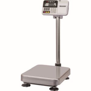 エーアンドデイ A&D A&D HW60KCP 防塵 防水デジタル台はかり ひょう量60kg エーアンドデイ