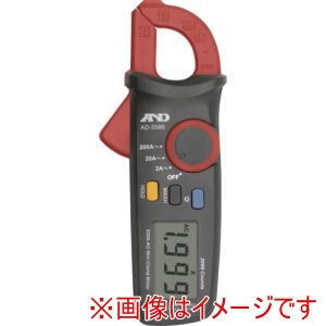 エーアンドデイ A&D A&D AD-5588 ミニクランプメーター AD-5588