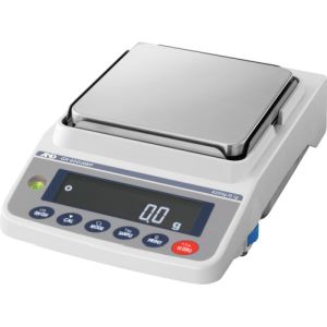 エーアンドデイ A&D A&D GX-6001AWP 防塵 防水型校正用分銅内蔵汎用天びん GX-6001AWP メーカー直送 代引不可 北海道沖縄離島不可