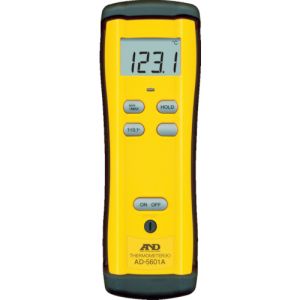 エーアンドデイ A&D A&D BAD-5601A 熱電対温度計 Kタイプ エーアンドデイ