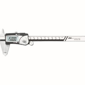エーアンドデイ A&D A&D AD5763-150 防滴ステンレスデジタルノギス 150mm エーアンドデイ