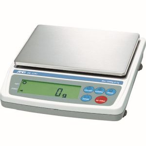 エーアンドデイ A&D A&D EK12KI パーソナル電子天びん1g/12000g エーアンドデイ