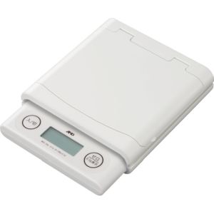 エーアンドデイ A&D デジタルスケール3Kg UH-3201L-W(ホワイト)