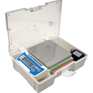 エーアンドデイ A&D A&D HT5000-JAC コンパクトスケール バリューパック 1.0G/5100G エーアンドデイ