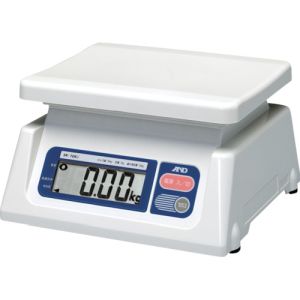 エーアンドデイ A&D A&D SK-10Ki デジタルスケール 特定計量器 検定付 エーアンドデイ
