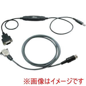 エーアンドデイ A&D A&D AXUSBDIN 計量用USBコンバータケーブルセット DIN-USB