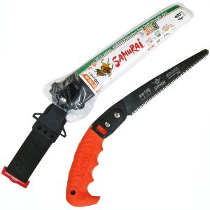 神沢精工 神沢精工 No.GSF-150-SH サムライ 鞘入鋸 果樹 細目 150mm