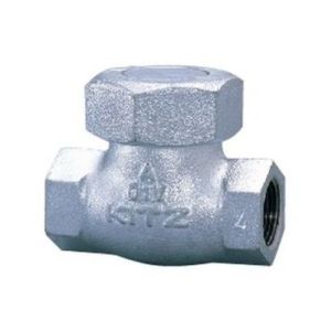 キッツ KITZ キッツ 16SF-40A 16SF FCDリフトチャッキ弁 メーカー直送 代引不可 北海道沖縄離島不可