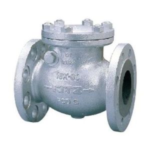 キッツ KITZ キッツ 16SRBショウボウ-65A 16SRB FCDスイングチャッキ弁 フランジ 消防評定/認定品 メーカー直送 代引不可 北海道沖縄離島不可