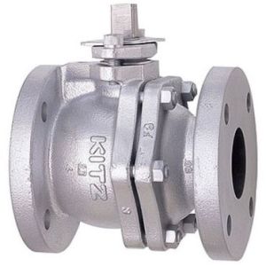 キッツ KITZ キッツ 10FCTB-150A 10FCTB FC/SUSボール弁 フランジ メーカー直送 代引不可 北海道沖縄離島不可