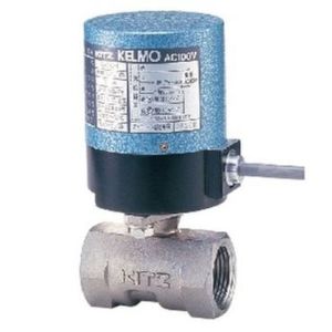 キッツ KITZ キッツ EA100-UTE-15A EA100-UTE SCS14電動ボール弁 メーカー直送 代引不可 北海道沖縄離島不可