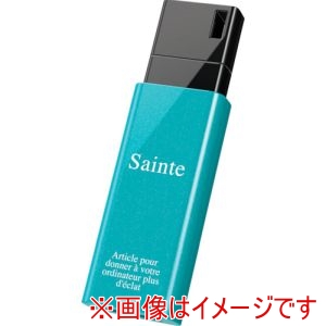 バッファロー BUFFALO バッファロー RUF3-KSW16G-BL USB3.1 Gen1 ノックスライドUSBメモリー 16GB ブルー