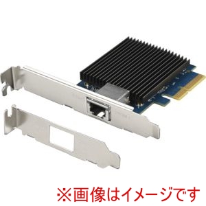 バッファロー BUFFALO バッファロー LGY-PCIE-MG2 10GbE対応PCI Expressバス用LANボード