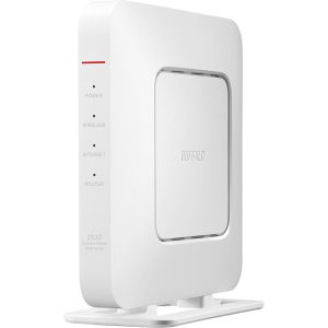 バッファロー BUFFALO バッファロー WSR-2533DHPLS/DW 無線LAN親機11ac/n/a/g/b 1733+800Mbps